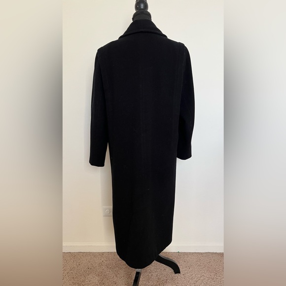 VINTAGE Wool Coat - Picture 5 of 9